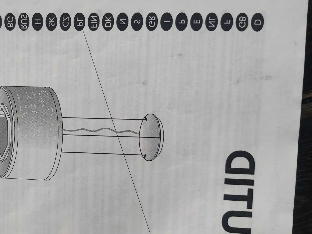 Billede 3 - Whirlpool IKEA Nutid HO emhætte