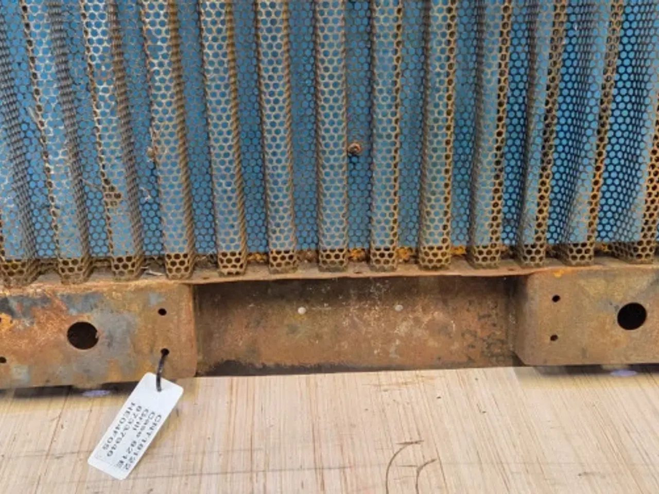 Billede 14 - Case 821E Gitter 87337946