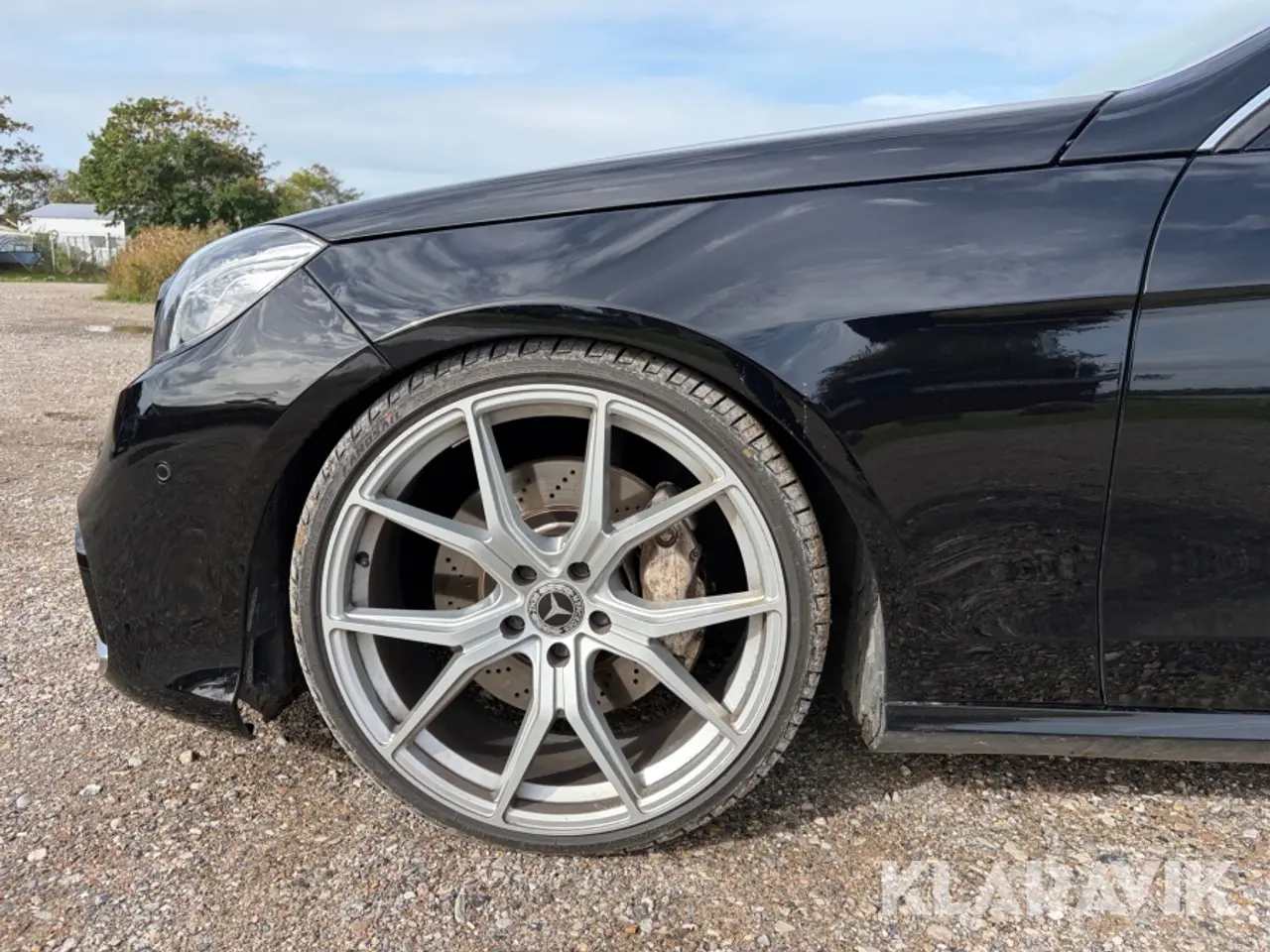 Billede 9 - Personbil Mercedes-Benz E350 CDI B. TEC AUT. 252HK V6
