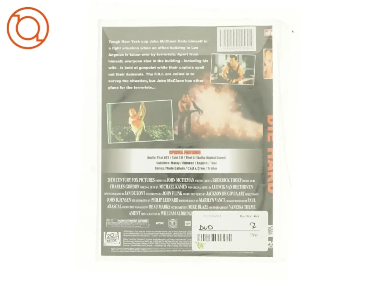 Billede 2 - Die Hard