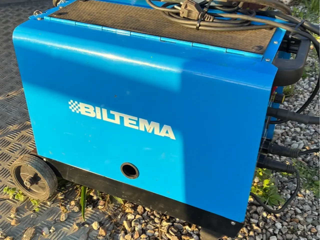 Billede 3 - Svejseværk 150 co2 