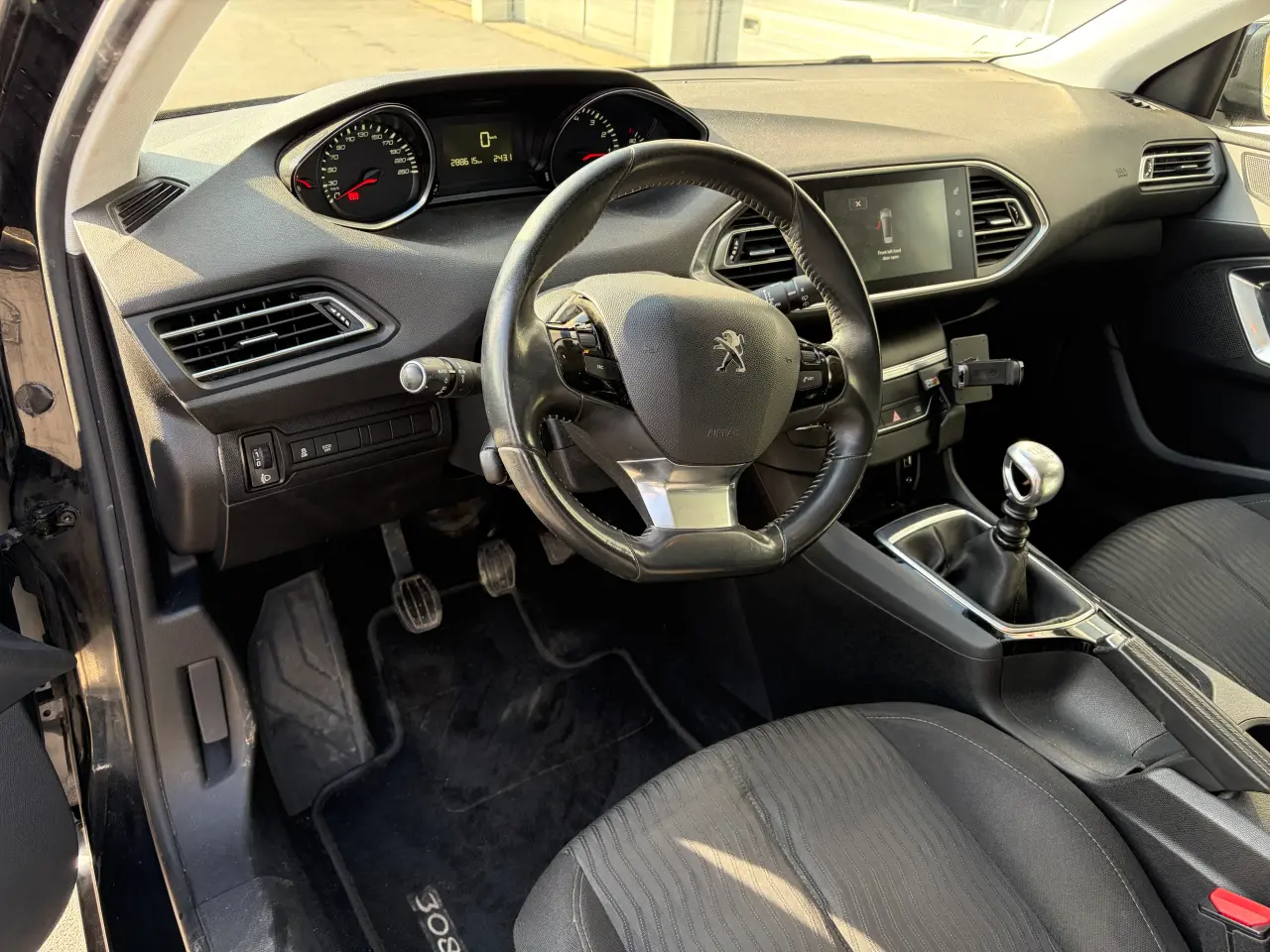Billede 9 - Peugeot 308 SW 1,2 130 hk benzin