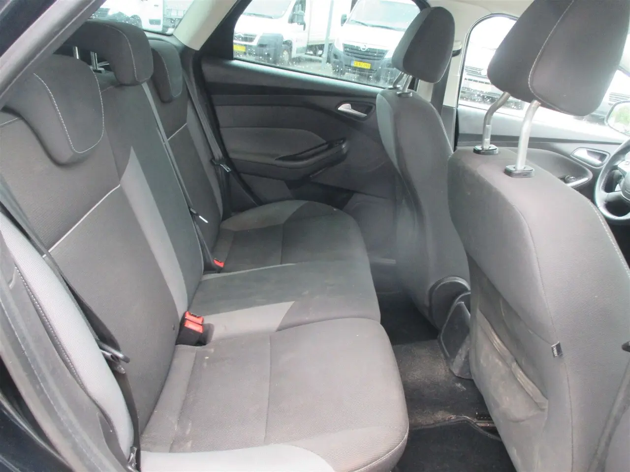 Billede 10 - Ford Focus 1,6 Trend 105HK Stc