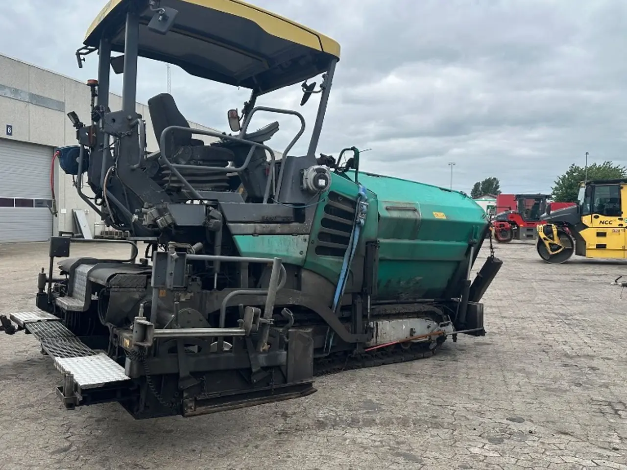 Billede 5 - Vögele Super 1300-3i