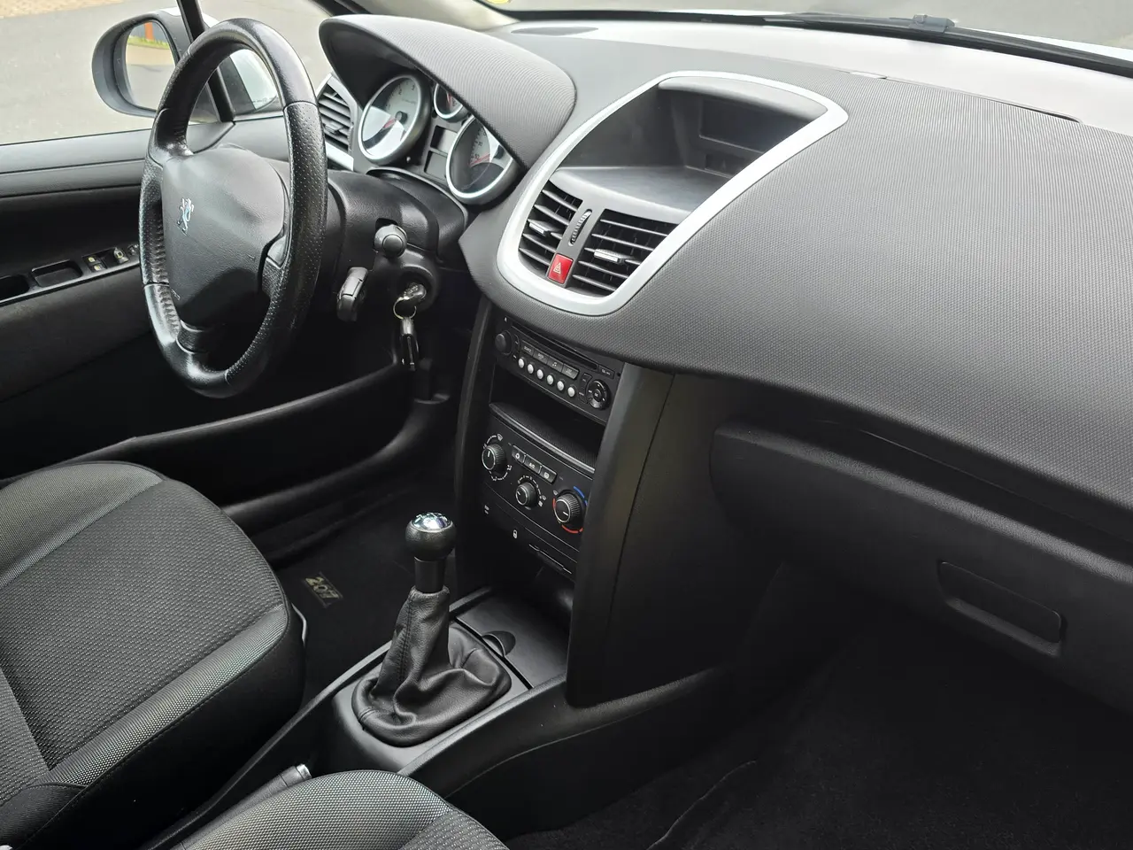Billede 9 - Peugeot 207 SW 1.6 HDI