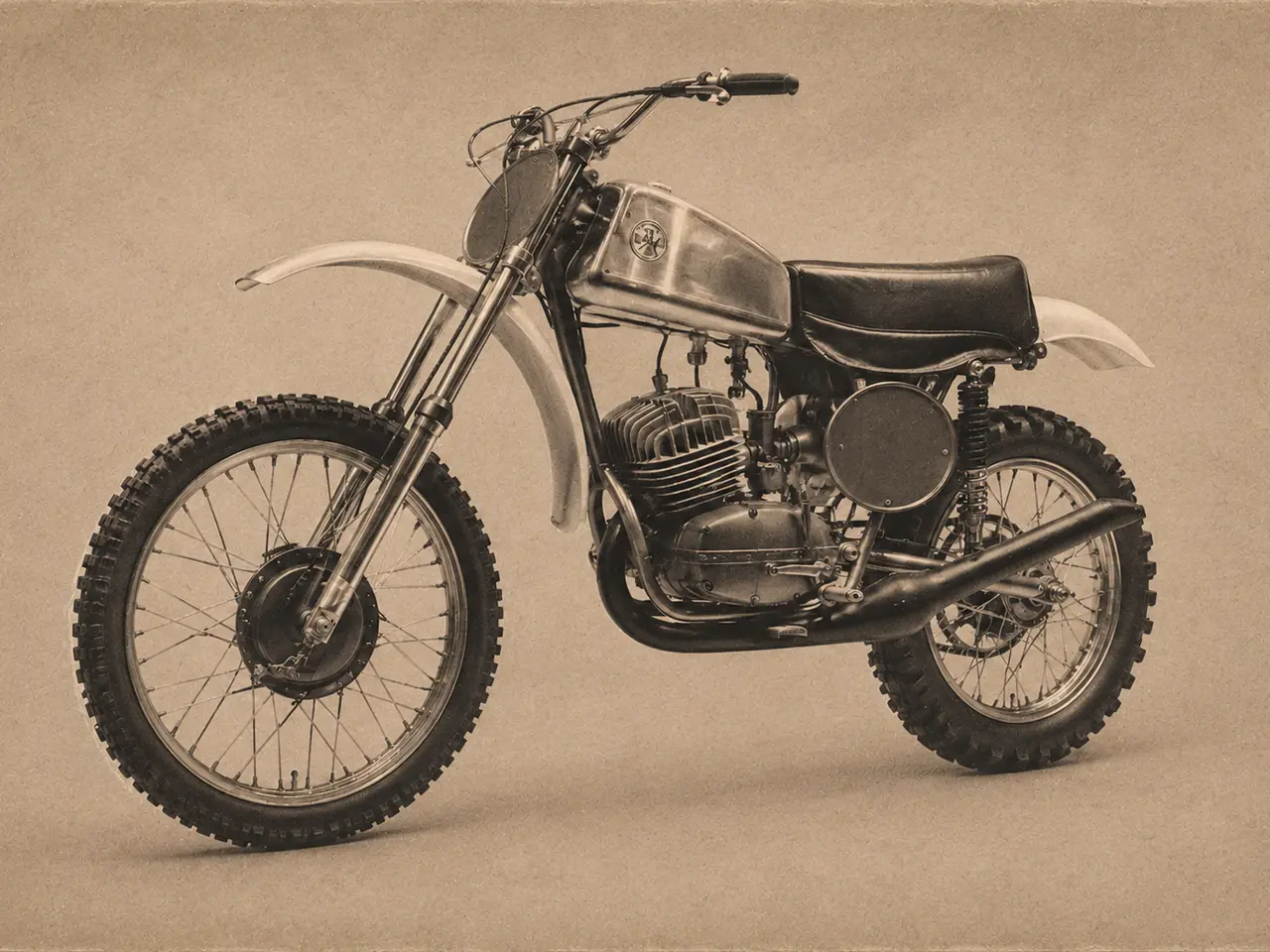 Billede 8 - LEDER EFTER JAWA OG CZ MOTORCYKLER