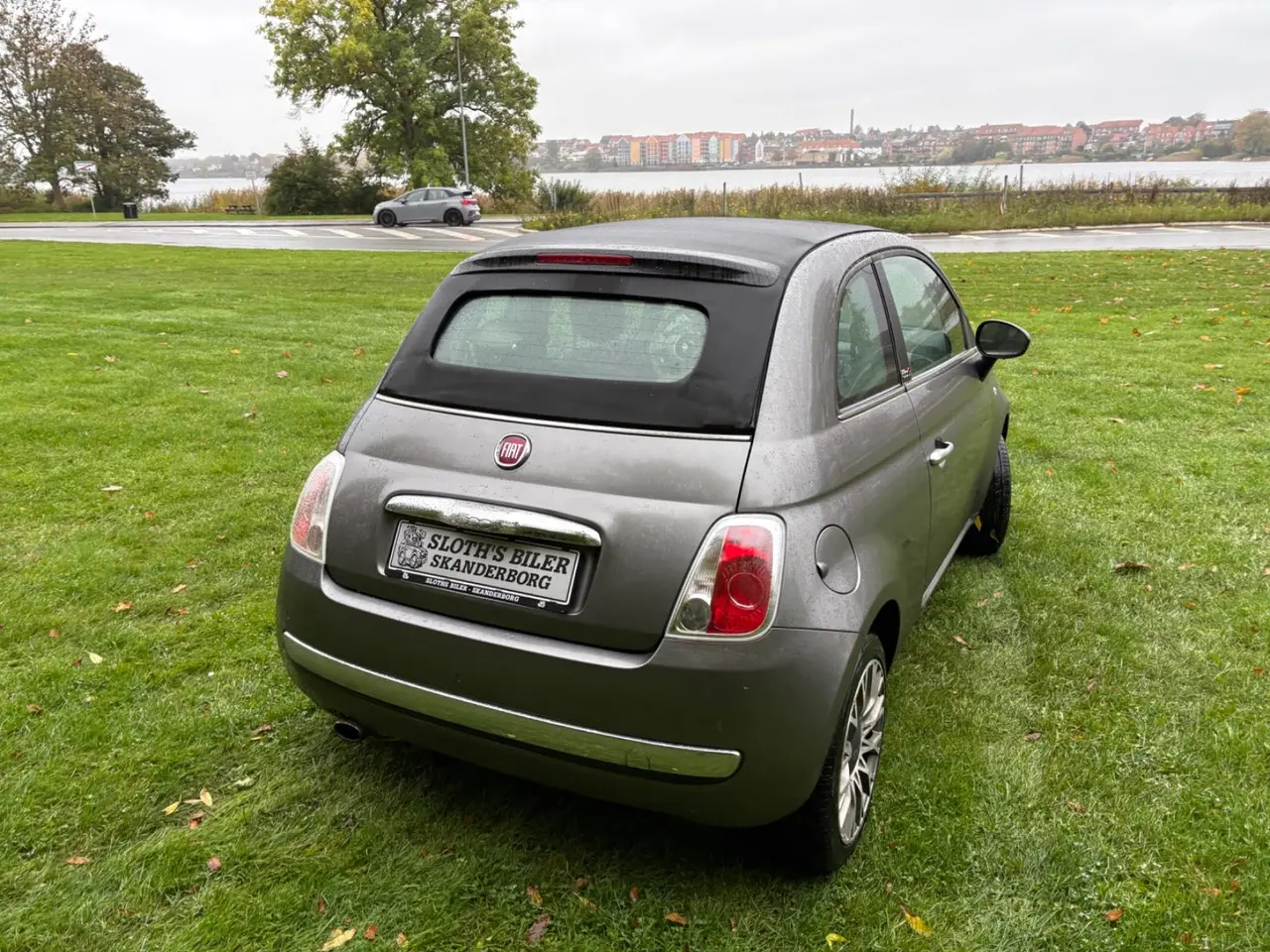 Billede 1 - Fiat 500C 1,2 Popstar
