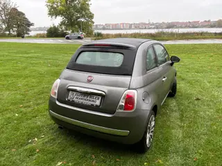 Fiat 500C 1,2 Popstar