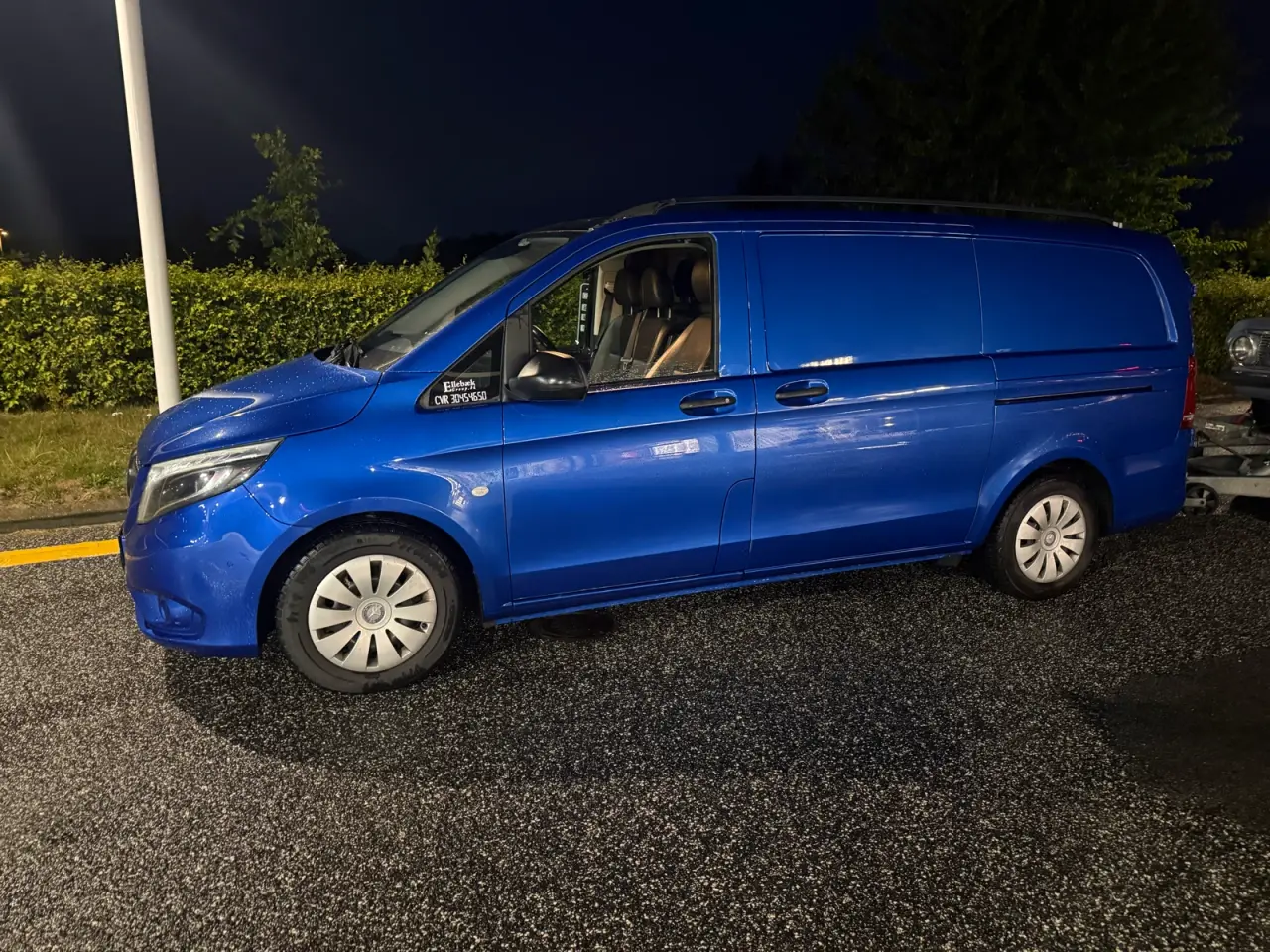 Billede 17 - Mercedes Vito 116 163HK Aut.