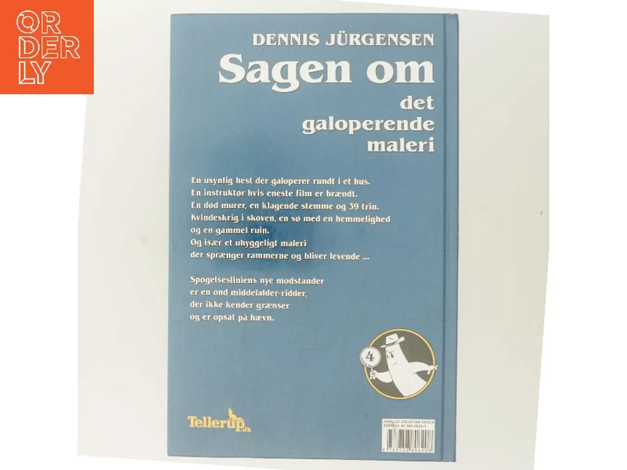 Billede 3 - GO atlas af Dennis Jürgensen (Bog)