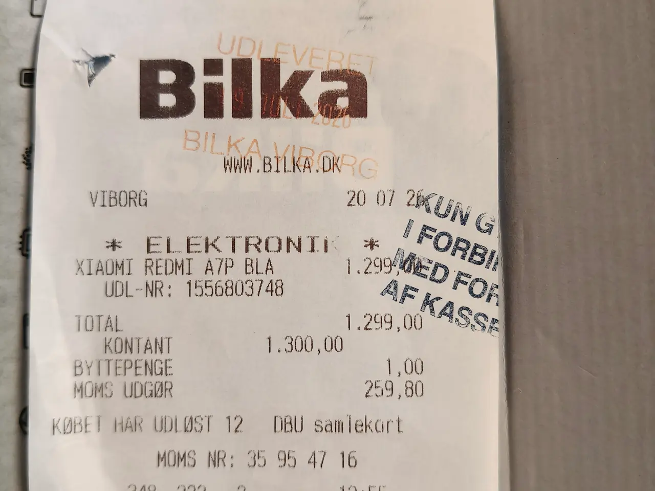 Billede 6 - Xiaomi Redmi A7 Pro 6.9´ skærm og 6000 mAh Batteri