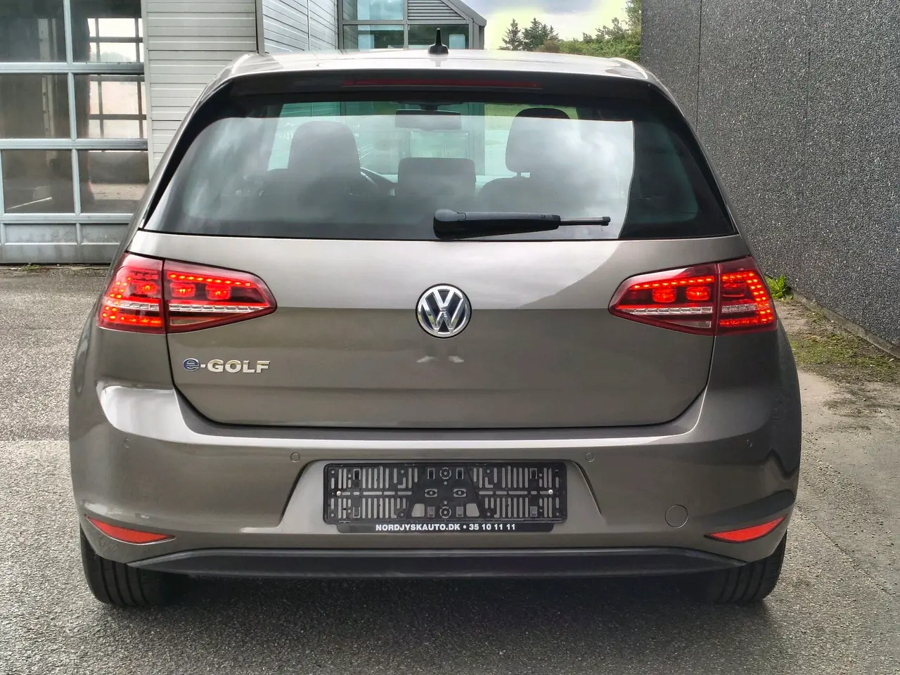 Billede 4 - VW Golf EL 116HK 5d Aut.