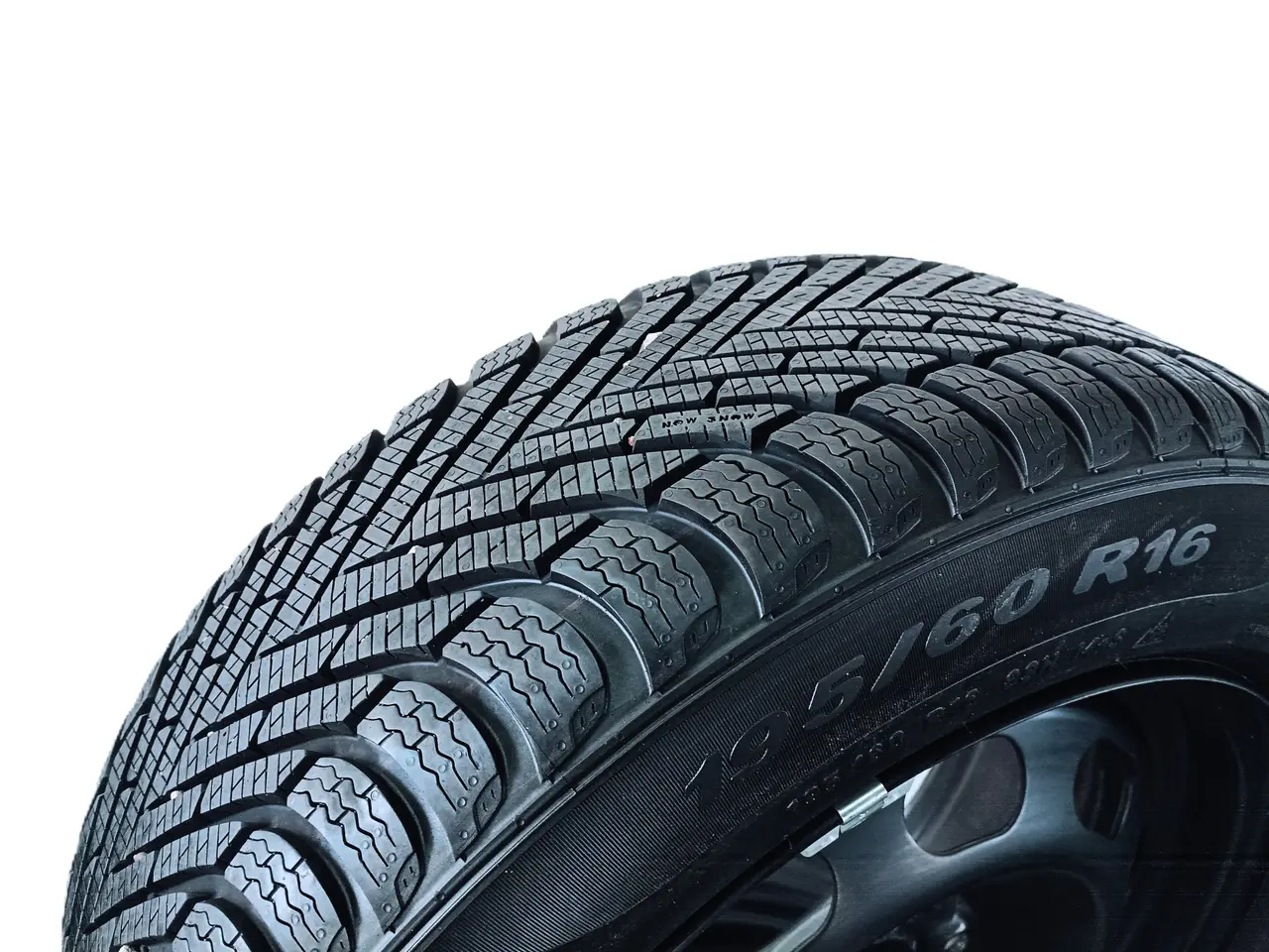 Billede 2 - 5x112 16" ET47 nav 66,6ø BMW/MINI vintersæt TPMS