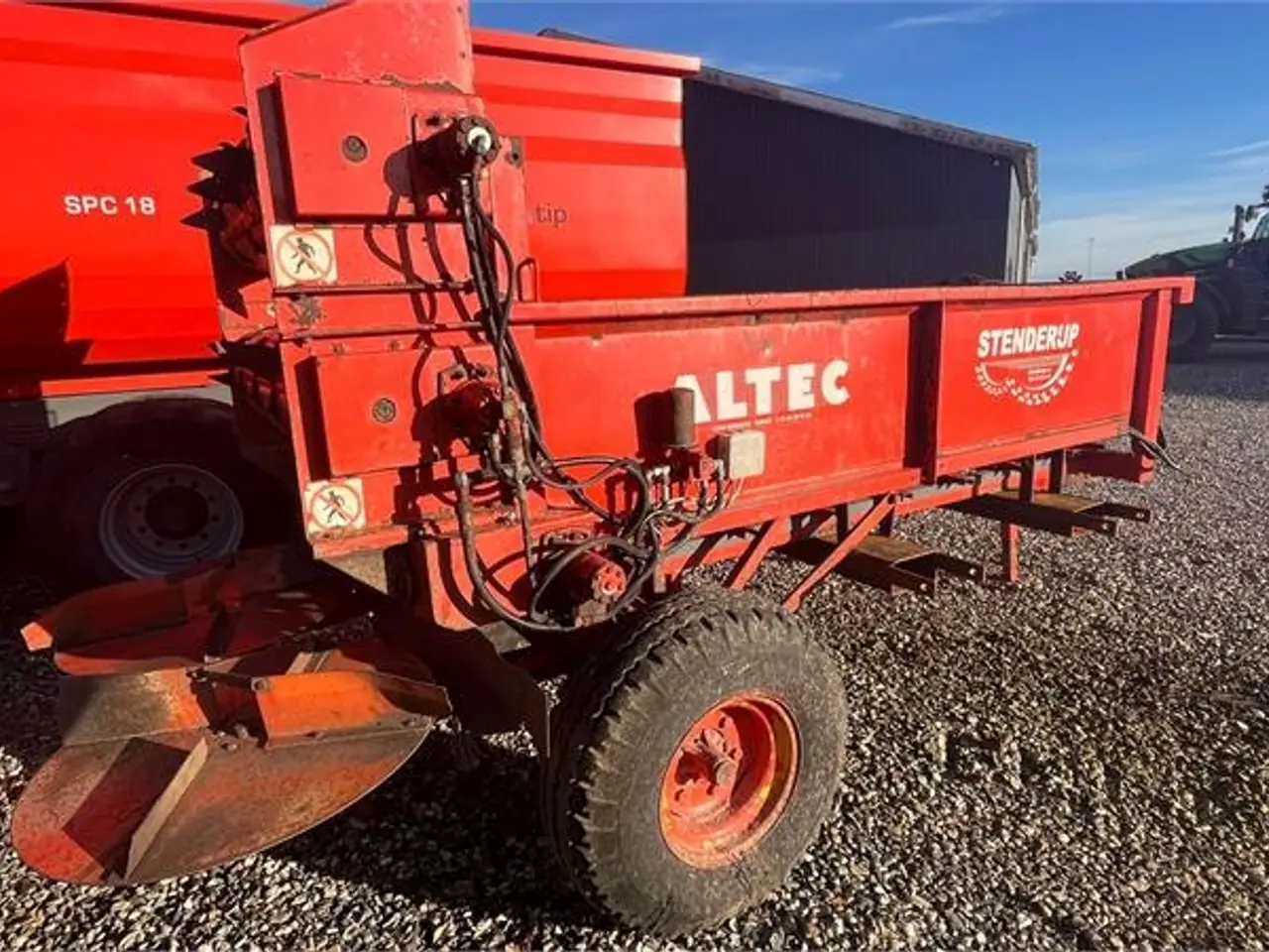 Billede 7 - Altec STRØMASKINE