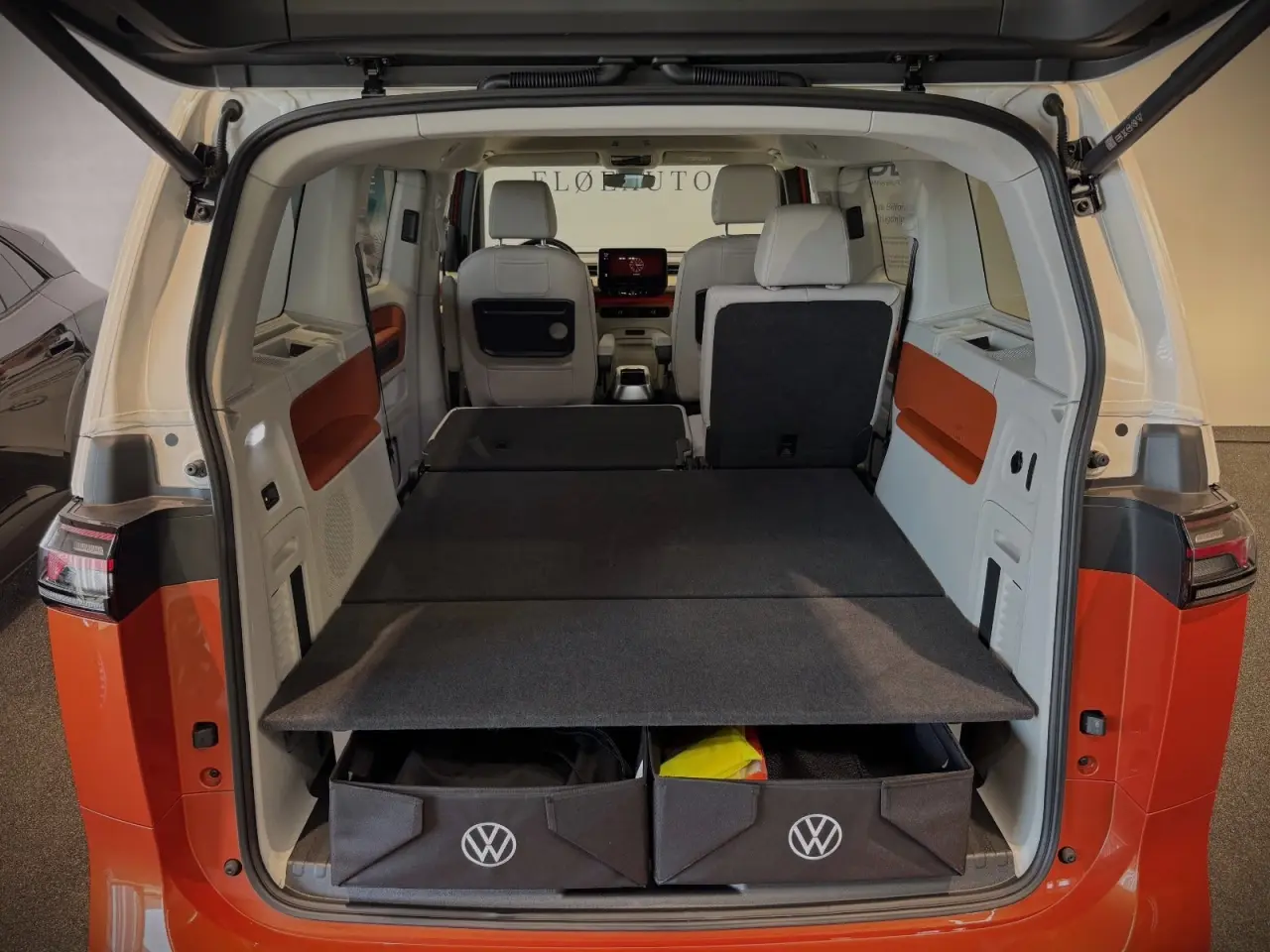 Billede 8 - VW ID. Buzz 77 Pro SWB