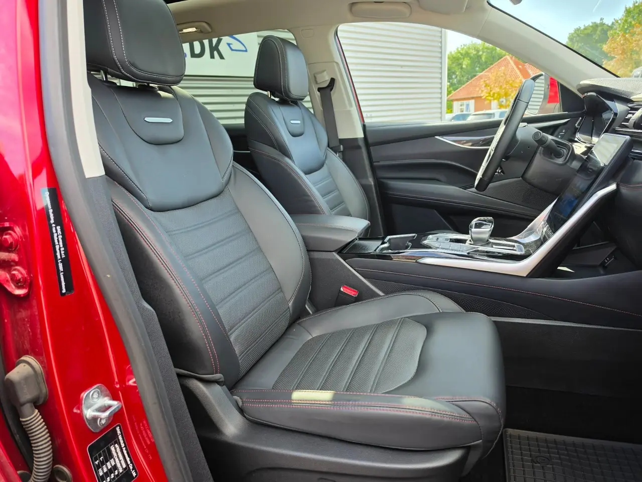 Billede 5 - Maxus Euniq6 70