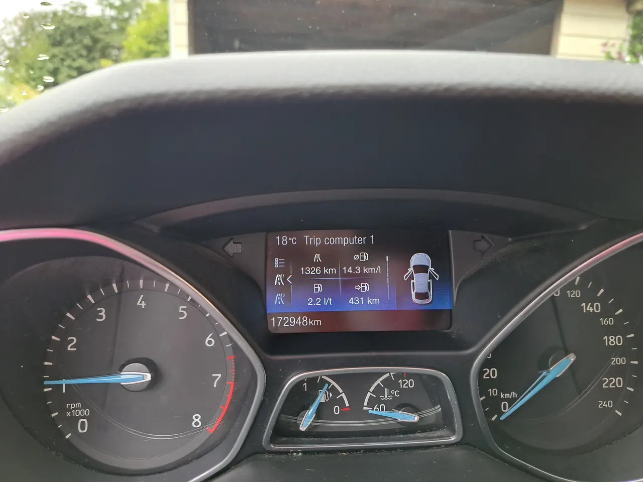 Billede 10 - Super flot ford focus stationcar 