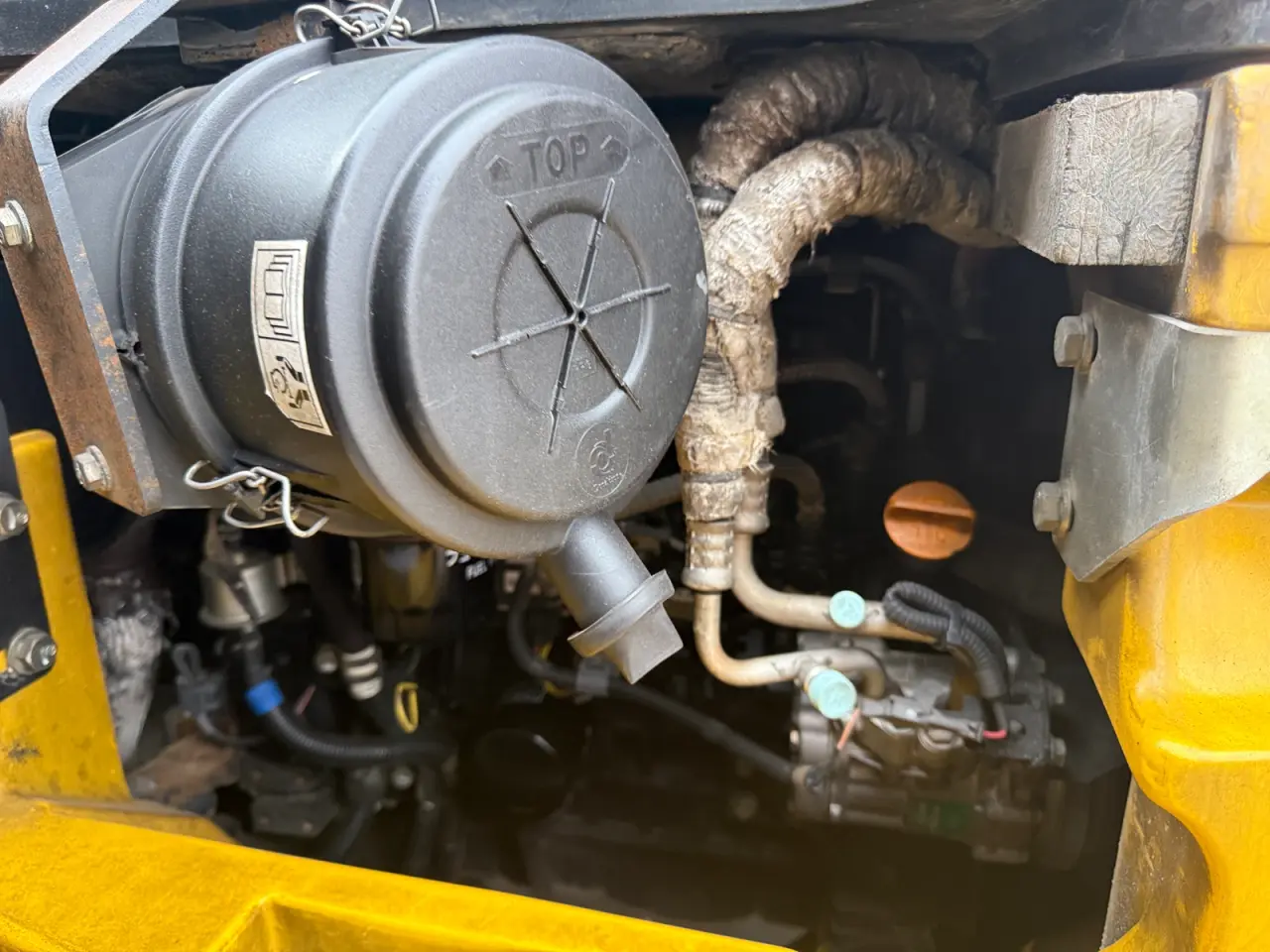 Billede 6 - Komatsu pc55mr-5