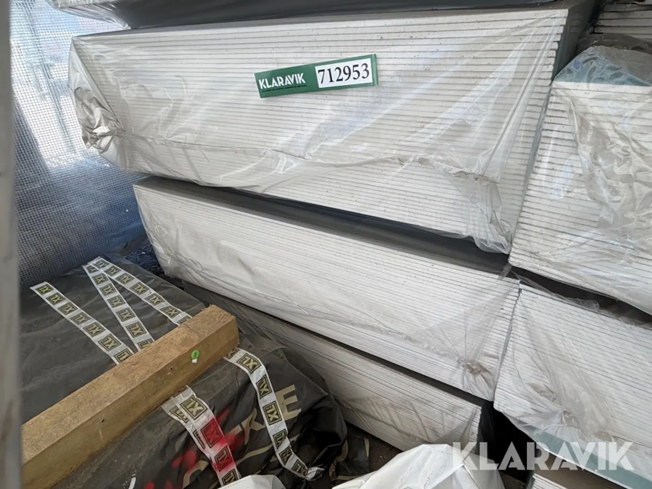 Billede 5 - Gipsplader Knauf EH-3 Cima Board 120 styk.