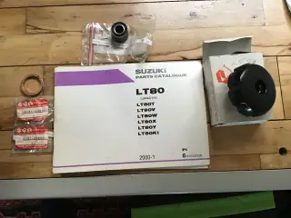 Suzuki LT 80 nye dele, 1 lot