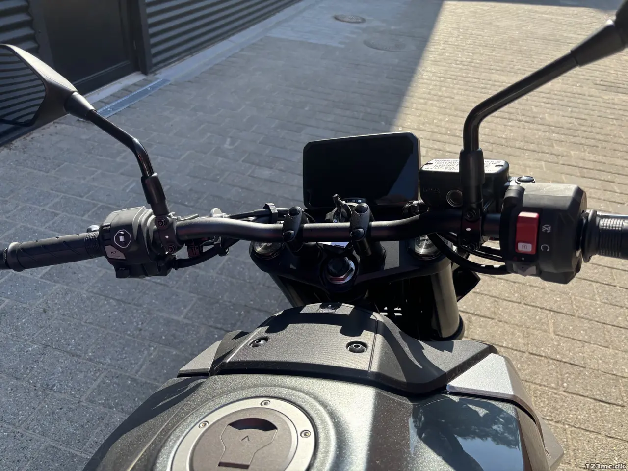 Billede 12 - Honda CB 750 Hornet E-Clutch