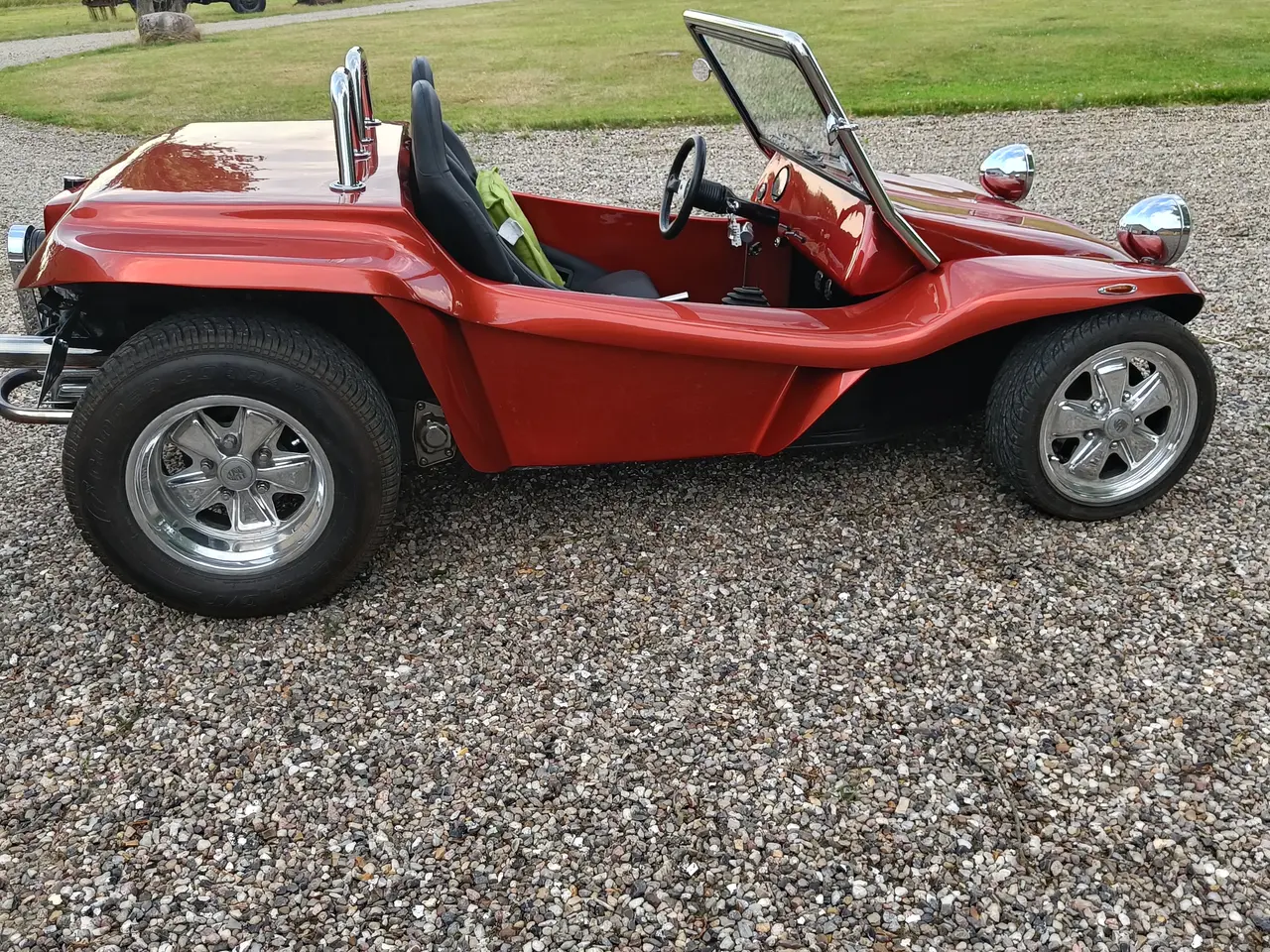 Billede 7 - VW Bouggy 1,6