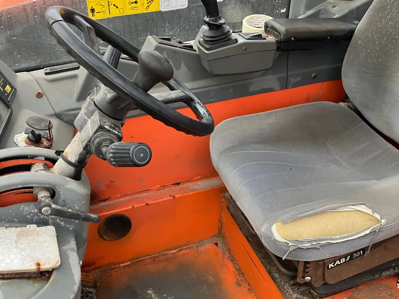 Billede 14 - JLG 307