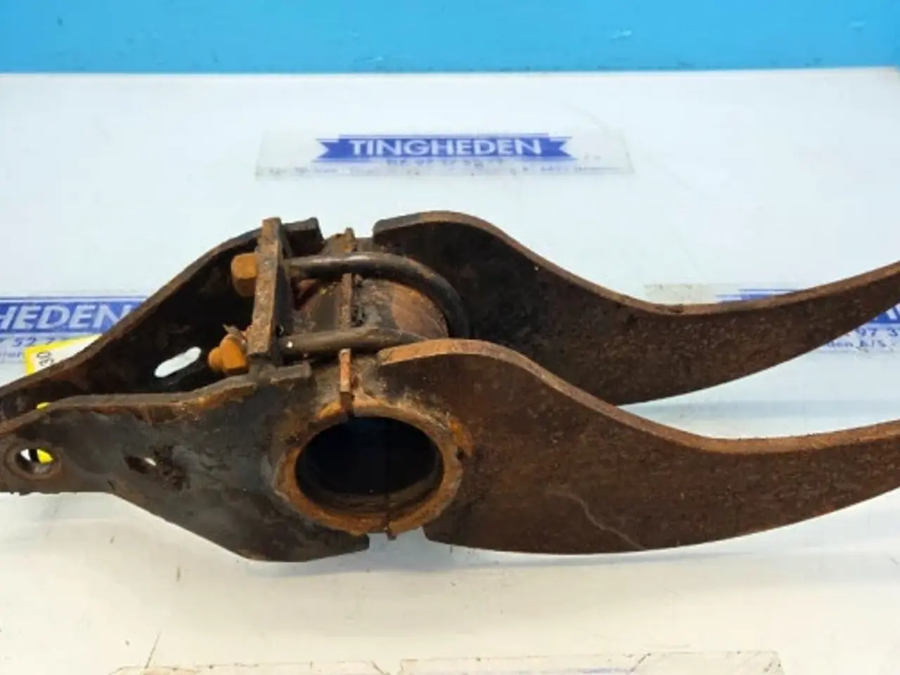 Billede 2 - New Holland BB920 Gribekrog 84005838