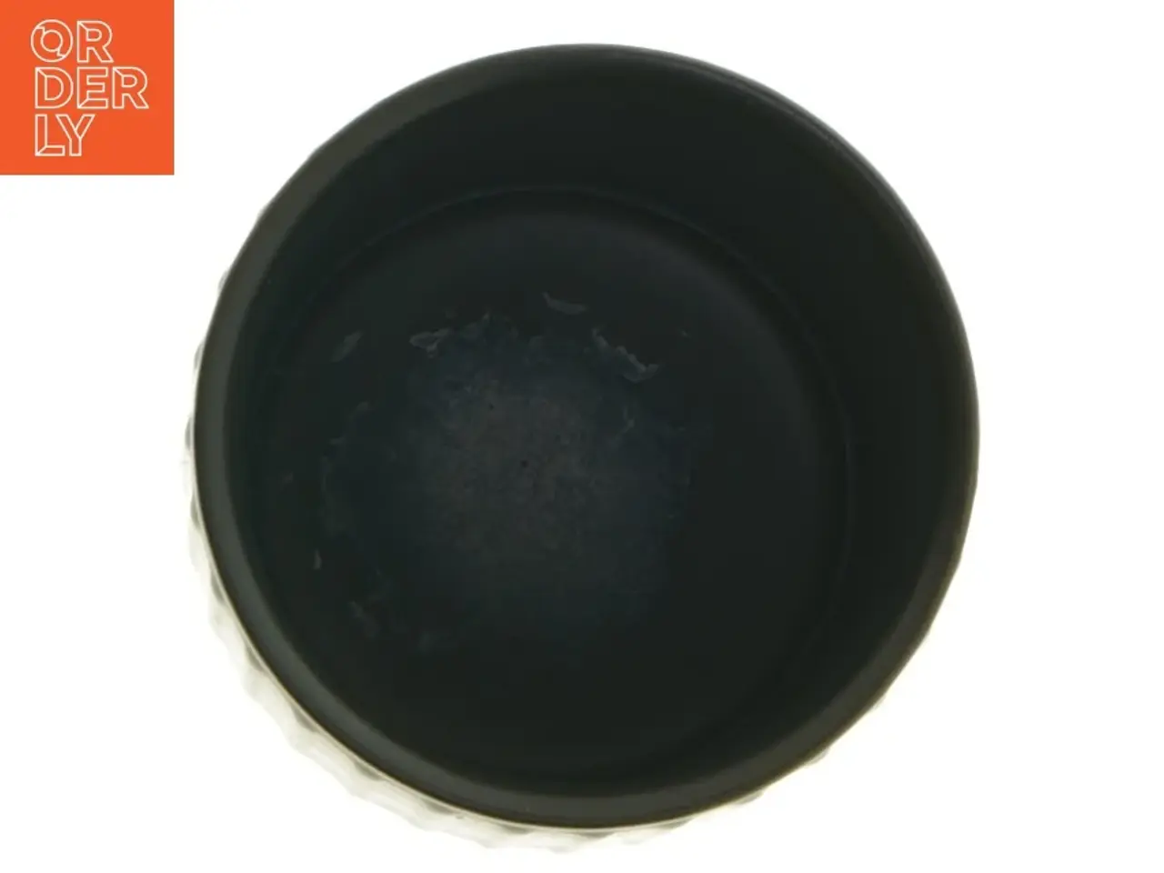 Billede 6 - Sort vase fra Marie Sohl (str. H 11 cm)