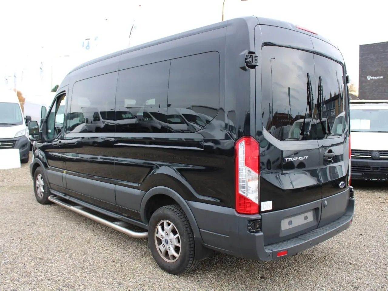 Billede 5 - Ford Transit 350 L3 Kombi 2,0 TDCi 130 Trend aut. H2 FWD