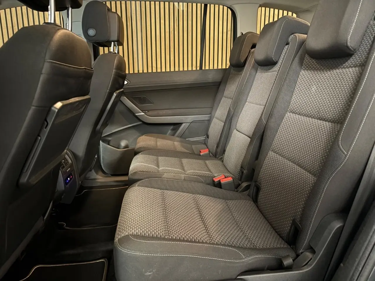 Billede 7 - VW Touran 1,4 TSi 150 Comfortline DSG 7prs