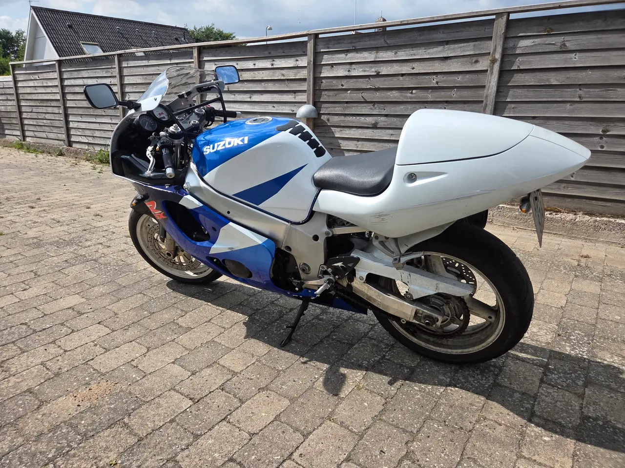 Billede 6 - Suzuki GSX-R 600