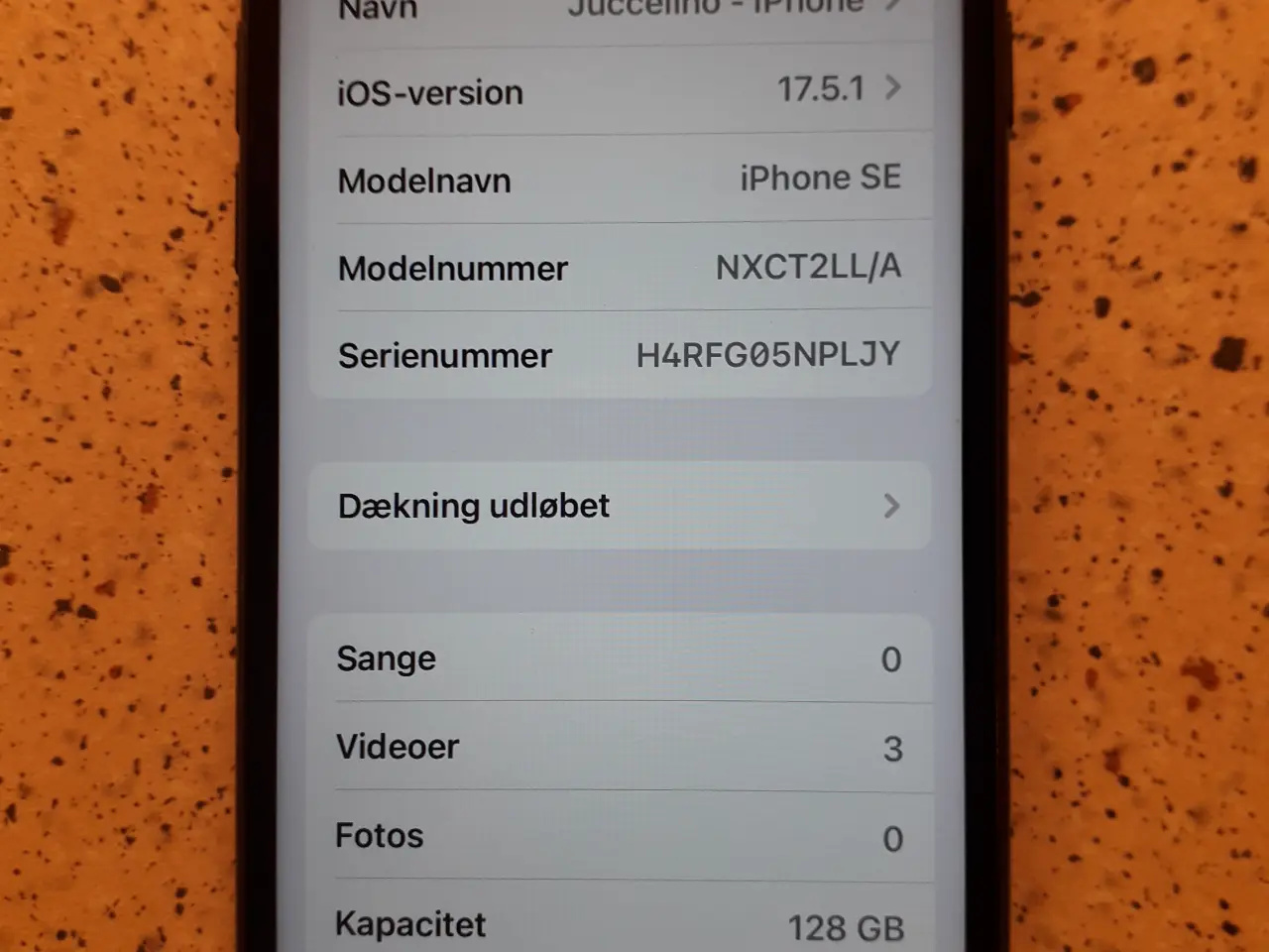 Billede 5 - Iphone SE