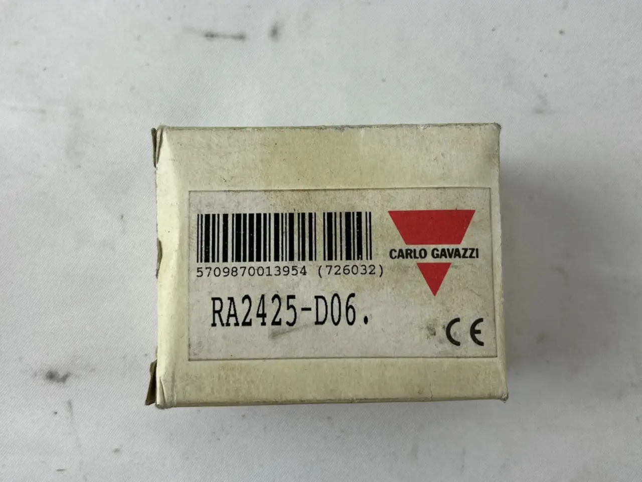 Billede 7 - Carlo Gavazzi RA2425-D06 / Electromatic SSR, 25A
