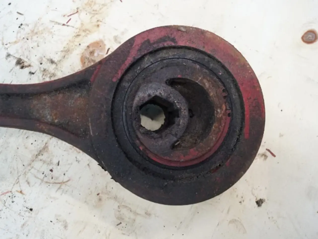 Billede 4 - Case 1680 Arm 1957467C2