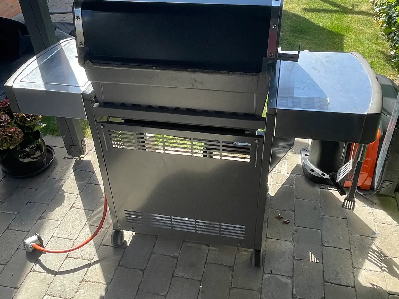 Billede 7 - Weber Genesis E330 havegrill