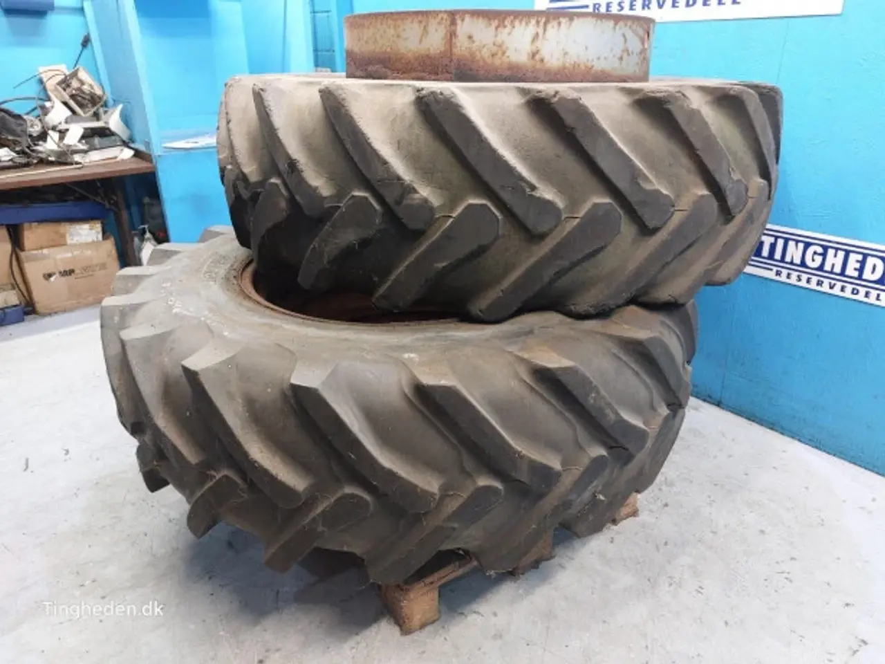 Billede 15 - 34" 18.4/78-34