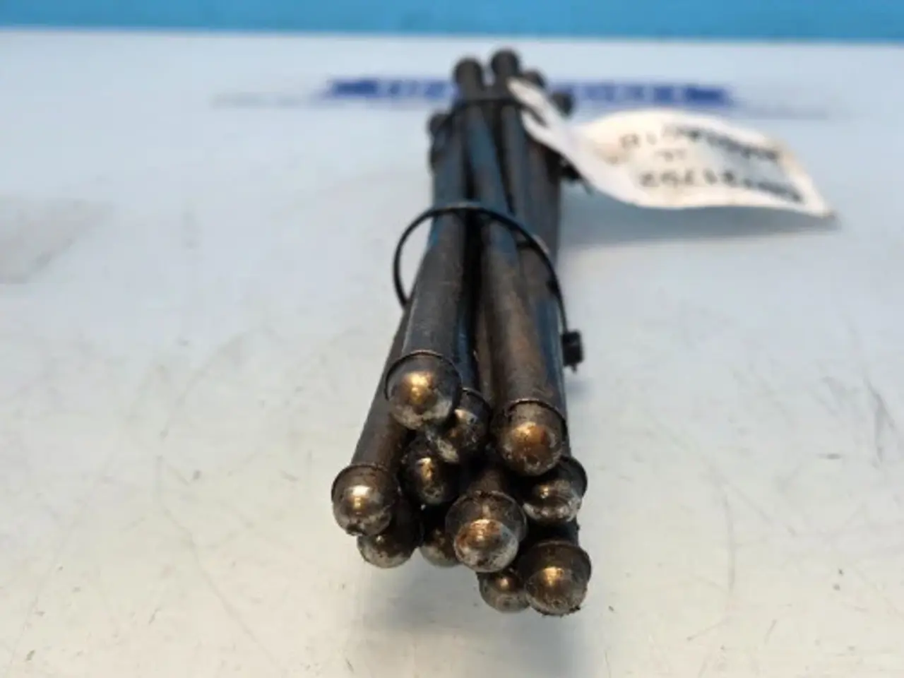 Billede 6 - Perkins 1004-40T Stødstænger 31434307 12Stk
