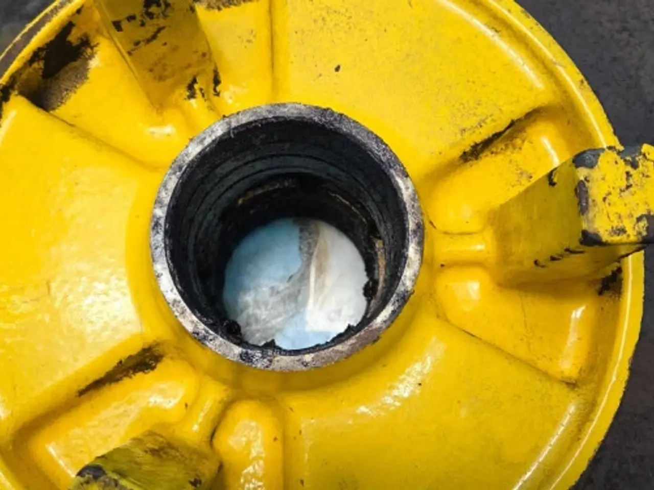 Billede 13 - New Holland TF42 Halv Variatorskive 80439597