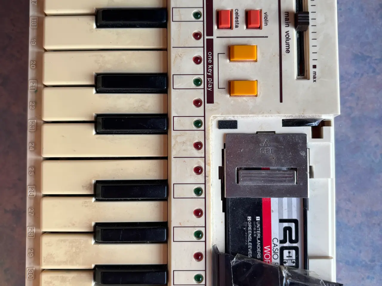 Billede 4 - CASIO PT-80