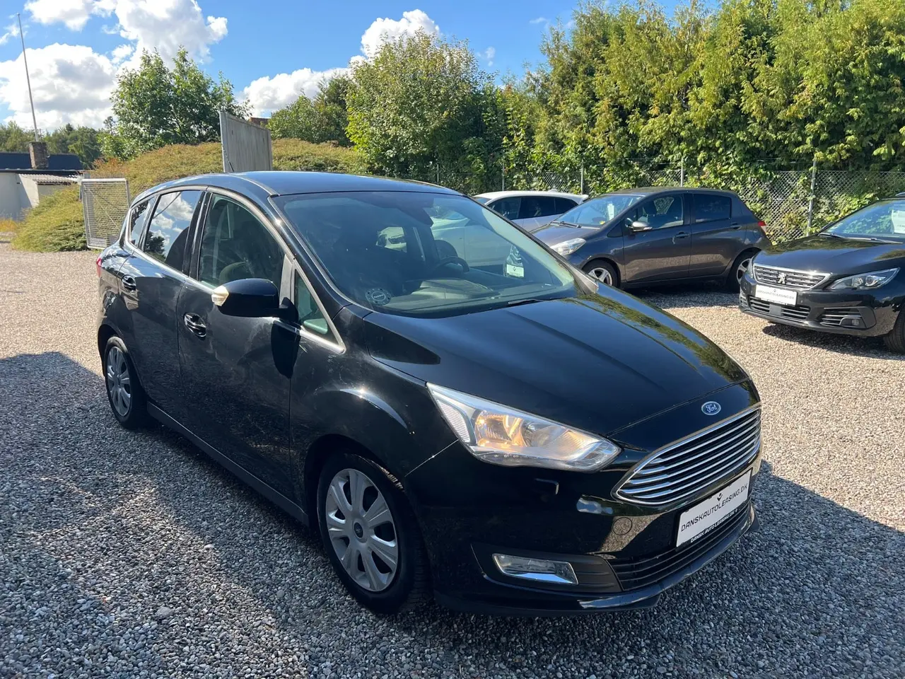 Billede 7 - Ford C-MAX 1,0 SCTi 125 Titanium