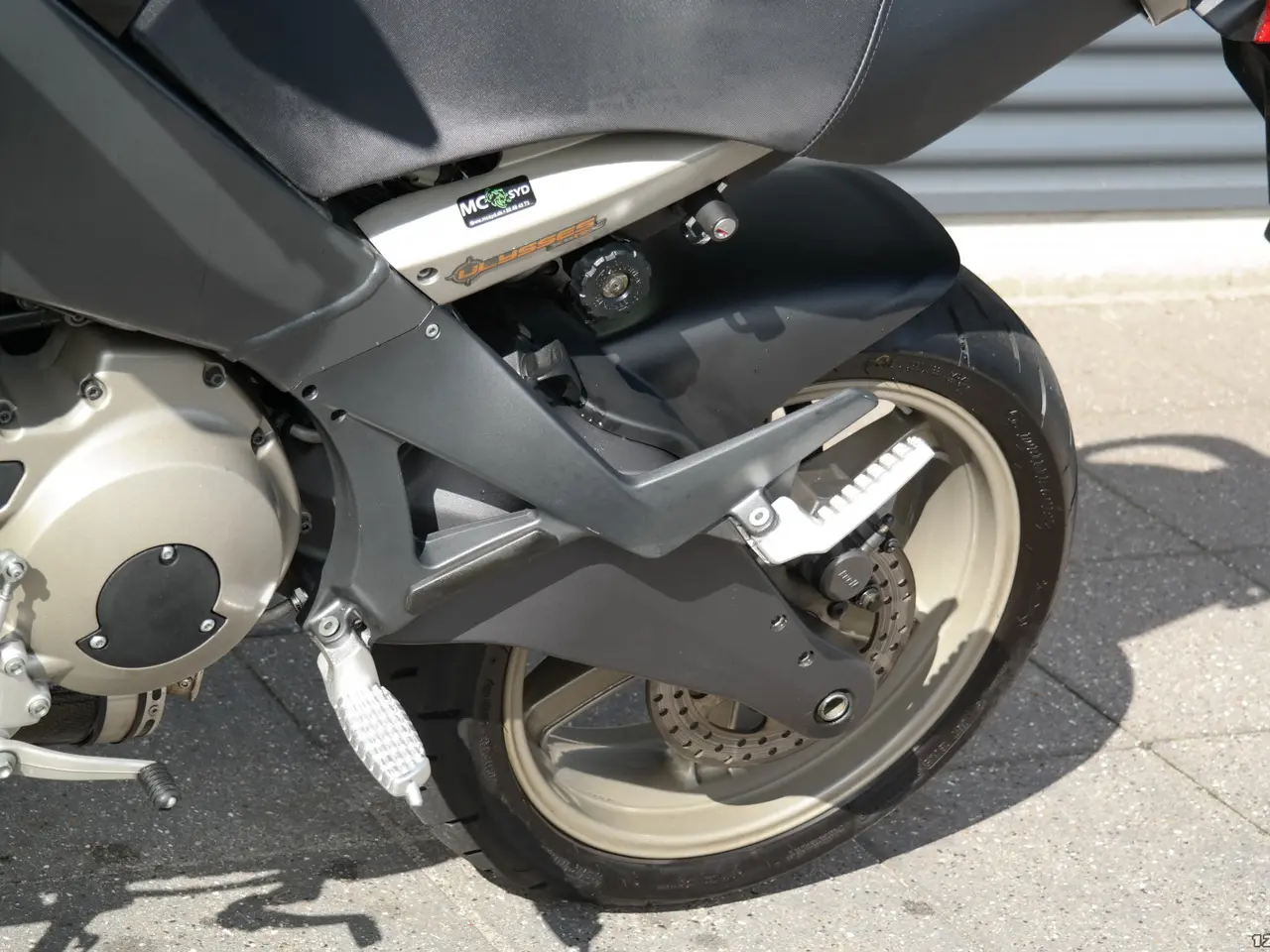 Billede 26 - Buell XB12X Ulysses MC-SYD       BYTTER GERNE