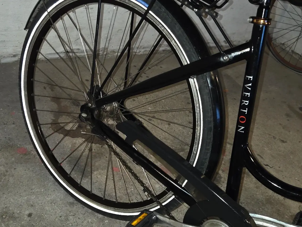 Billede 5 - EVERTON 28" 3 gear