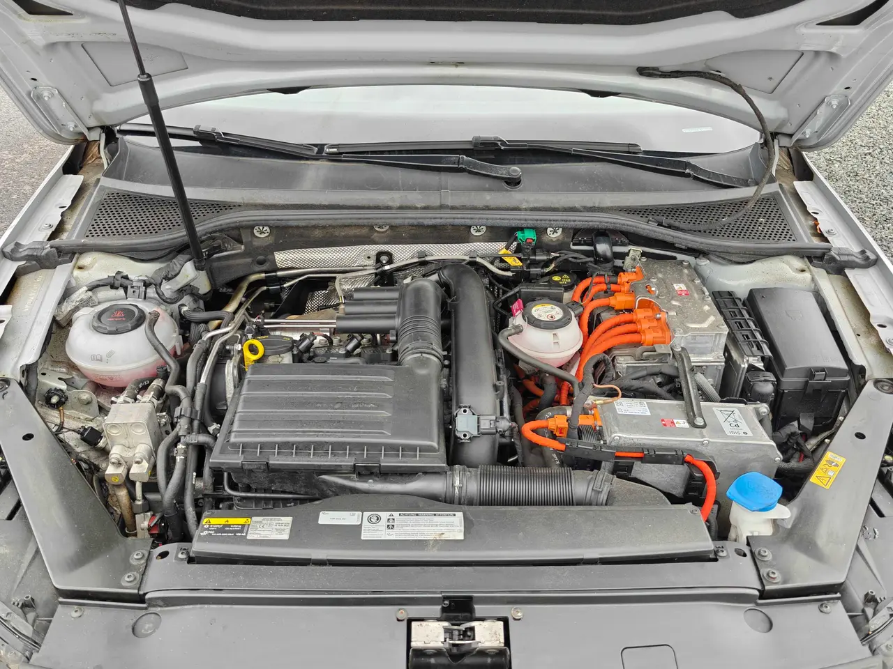 Billede 15 - Passat GTE Highline 2018