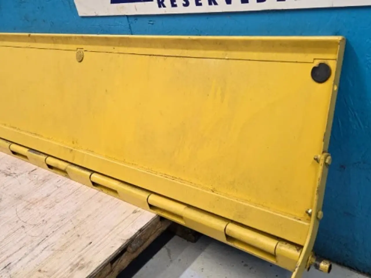 Billede 12 - New Holland TX68 Dæksel