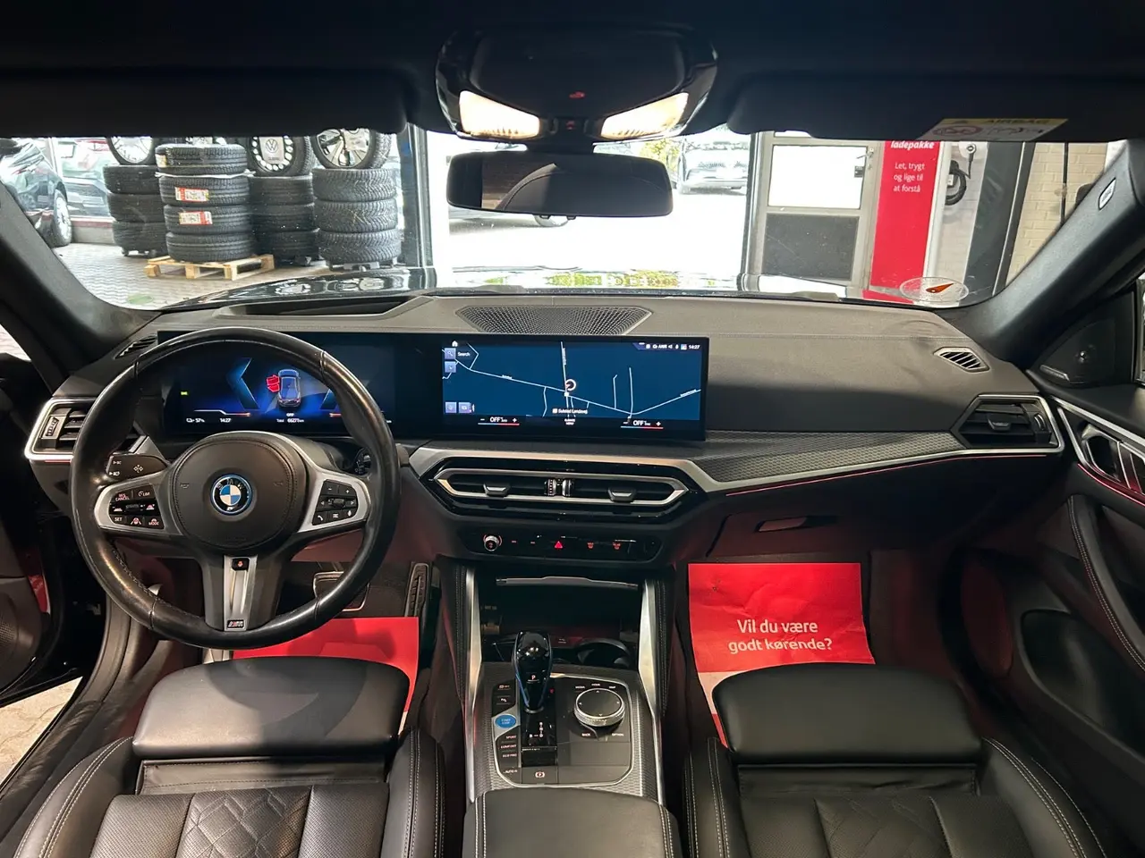 Billede 5 - BMW i4 eDrive35 Supercharged M-Sport