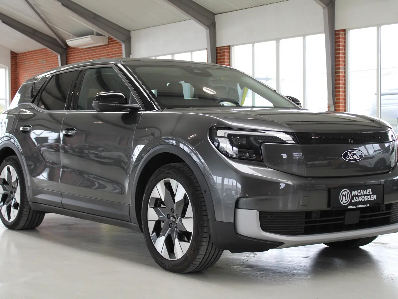 Billede 1 - Ford Explorer 77 Premium Extended Range 5d