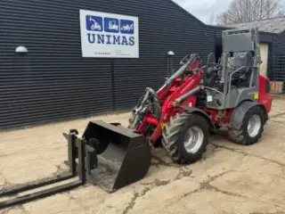 Kraftig minilæsser