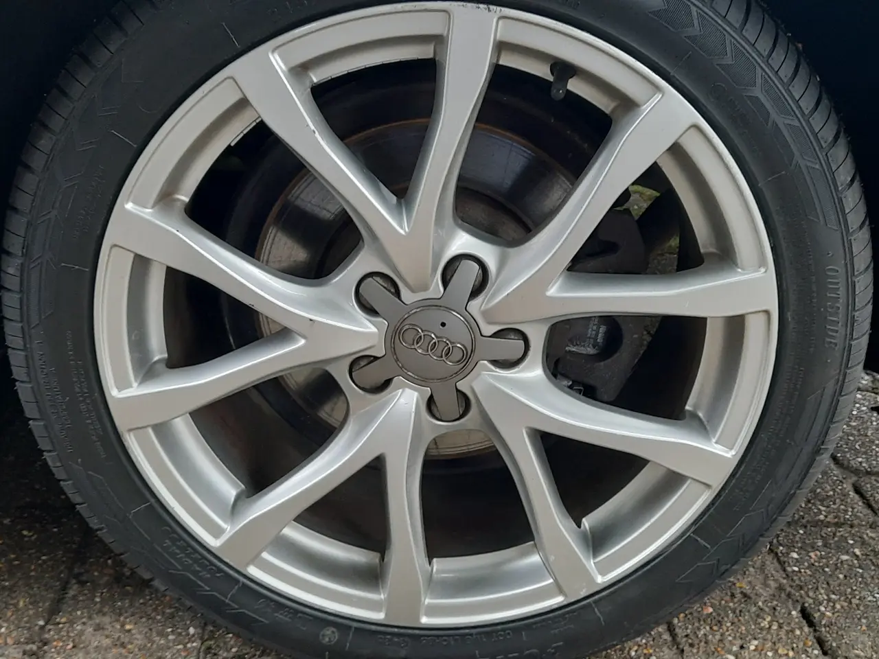 Billede 7 - Super velholdt Audi A6 st.car aut.