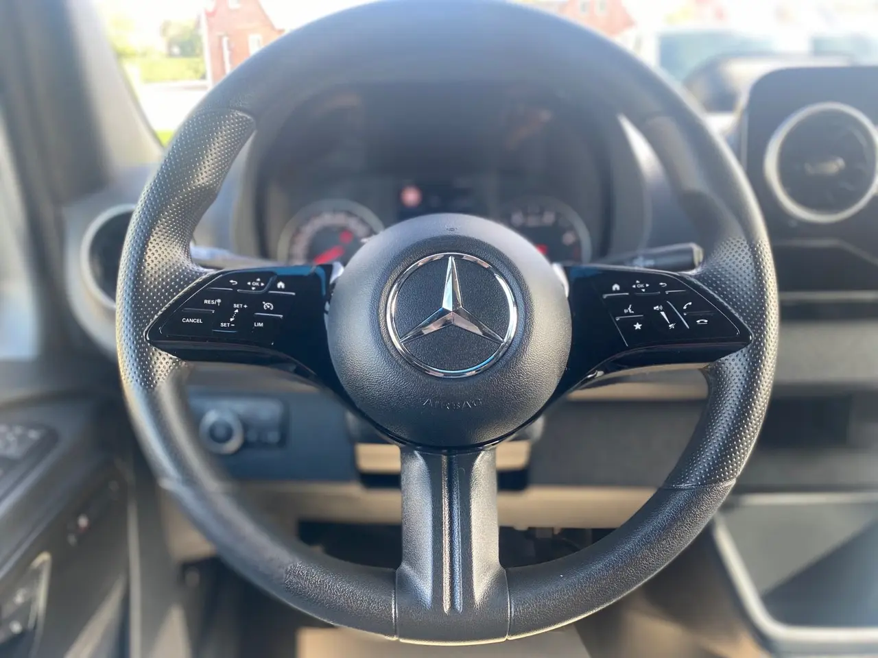 Billede 17 - Mercedes Sprinter 317 2,0 CDi A3 Kassevogn PRO aut. RWD